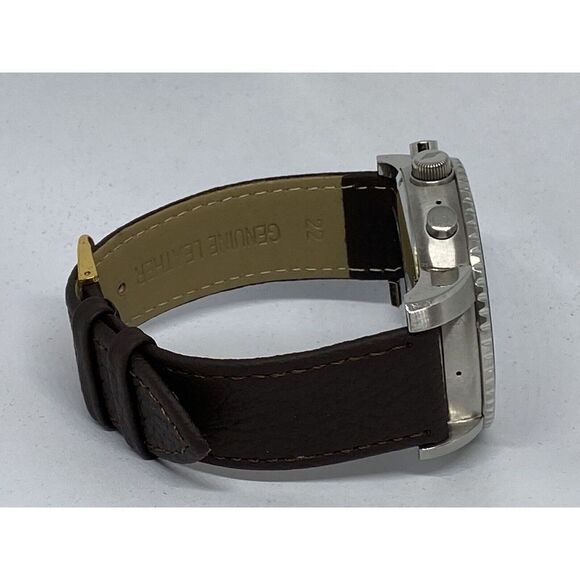 Fossil Gen 3 Authentic Genuine Smart Watch Custom Band FTW4003 LT184 - Picture 12 of 12